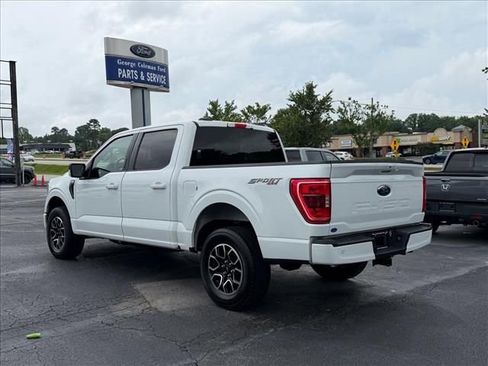 Used 2023 Ford F150 XLT w/ Equipment Group 302A High AWD/4WD image 6