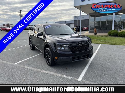 Certified 2023 Ford Maverick XLT w/ Equipment Group 300A Standard AWD/4WD image 1