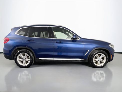 Used 2021 BMW X3 xDrive30i w/ Convenience Package AWD/4WD image 7