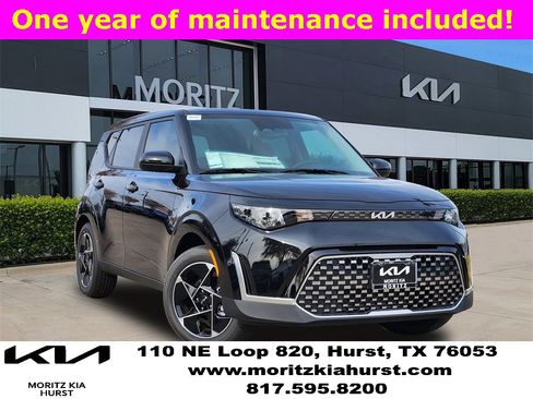 New 2025 Kia Soul EX image 1
