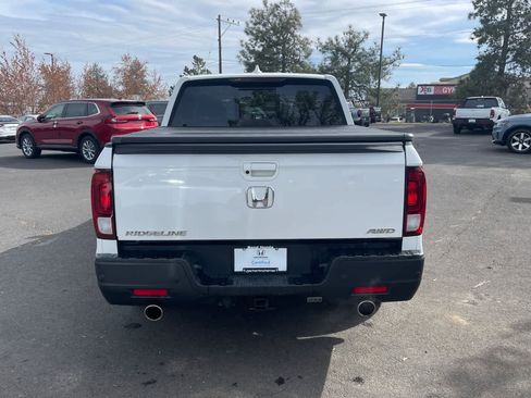 Used 2023 Honda Ridgeline RTL-E image 4