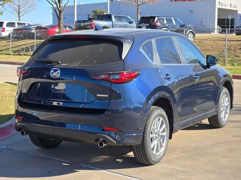 New 2025 MAZDA CX-5 AWD 2.5 S w/ Select Package image 4