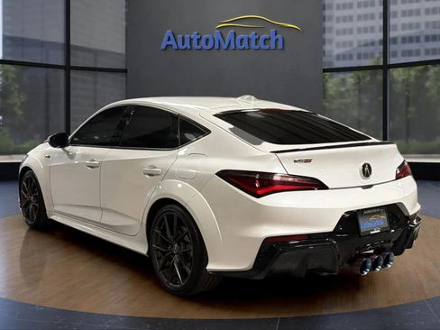 Used 2025 Acura Integra Type S FWD image 8