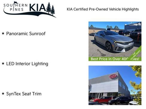 Used 2025 Kia K5 GT-Line w/ GT-Line Premium Package image 14