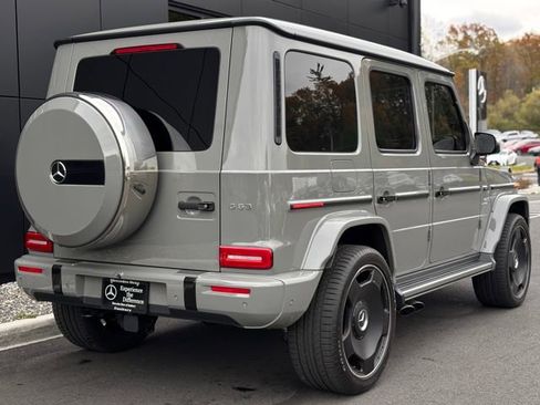 Used 2025 Mercedes-Benz G 63 AMG 4MATIC image 36