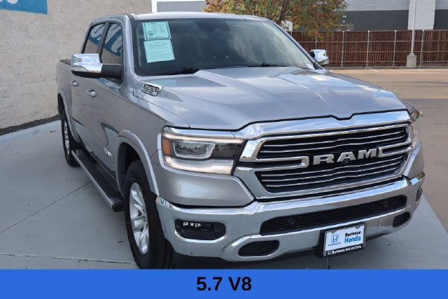 Used 2019 RAM 1500 Laramie RWD image 3