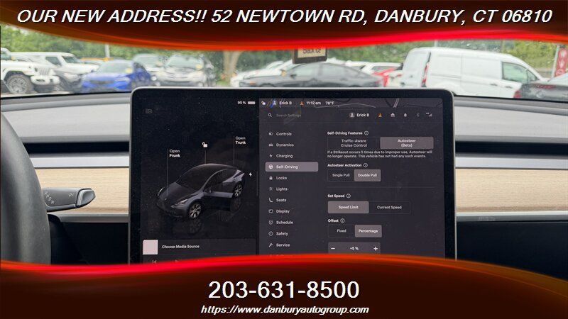 Used 2023 Tesla Model Y 2WD image 21
