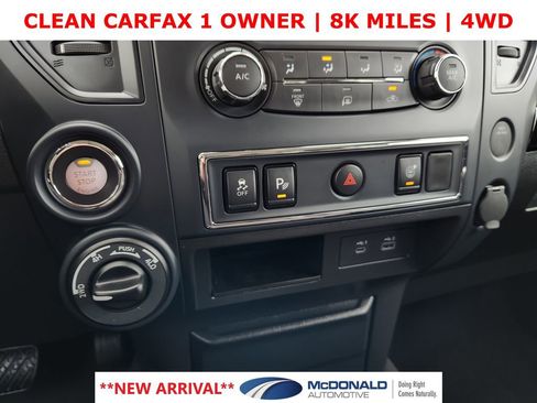 Used 2024 Nissan Titan SV image 22