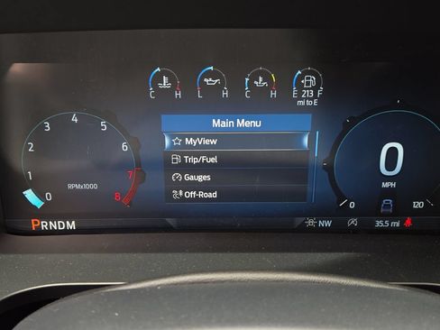 New 2026 Ford F150 STX w/ F-150 LOBO Package AWD/4WD image 18