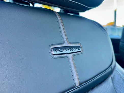 Certified 2023 Ford F150 Platinum w/ Equipment Group 701A High image 12