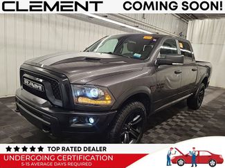 Used 2021 RAM 1500 Classic Warlock video 1