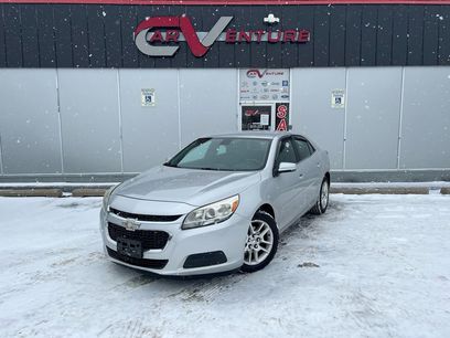 Used 2014 Chevrolet Malibu LT w/ Power Convenience Package