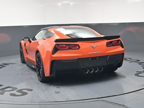 Used 2019 Chevrolet Corvette Grand Sport image 11