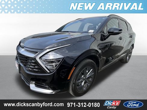 Used 2025 Kia Sportage SX Prestige AWD/4WD image 3