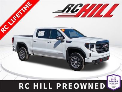 Used 2025 GMC Sierra 1500 AT4