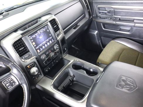 Used 2016 RAM 1500 Sport w/ Stinger Yellow Sport Package image 33