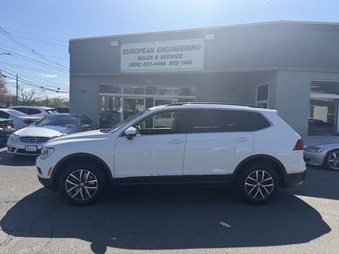 Used 2020 Volkswagen Tiguan S AWD/4WD image 4