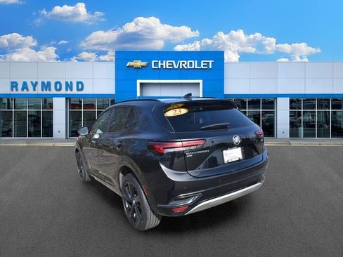 Used 2023 Buick Envision Preferred w/ Sport Touring Package AWD/4WD image 6