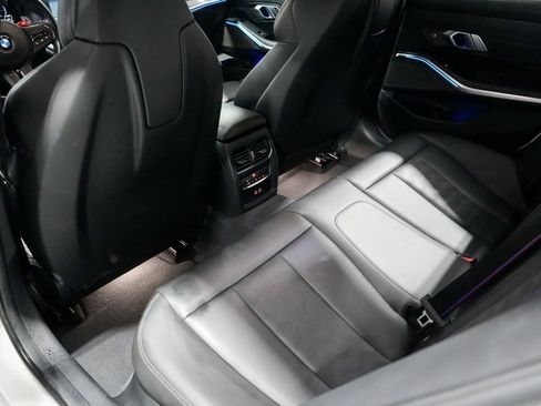 Used 2022 BMW M3 Competition w/ Executive Package image 21