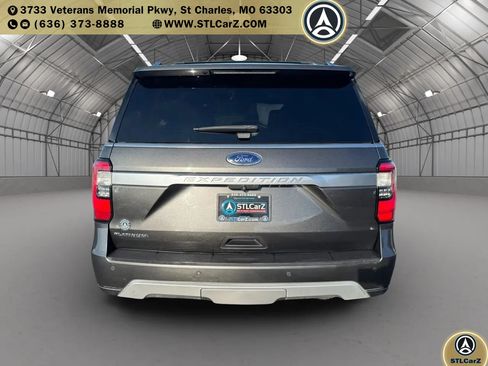 Used 2019 Ford Expedition Platinum AWD/4WD image 4