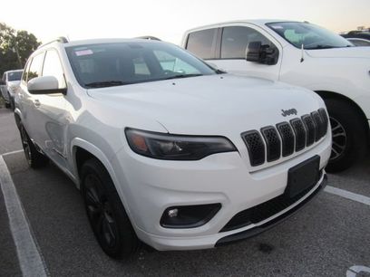 Used 2019 Jeep Cherokee High Altitude