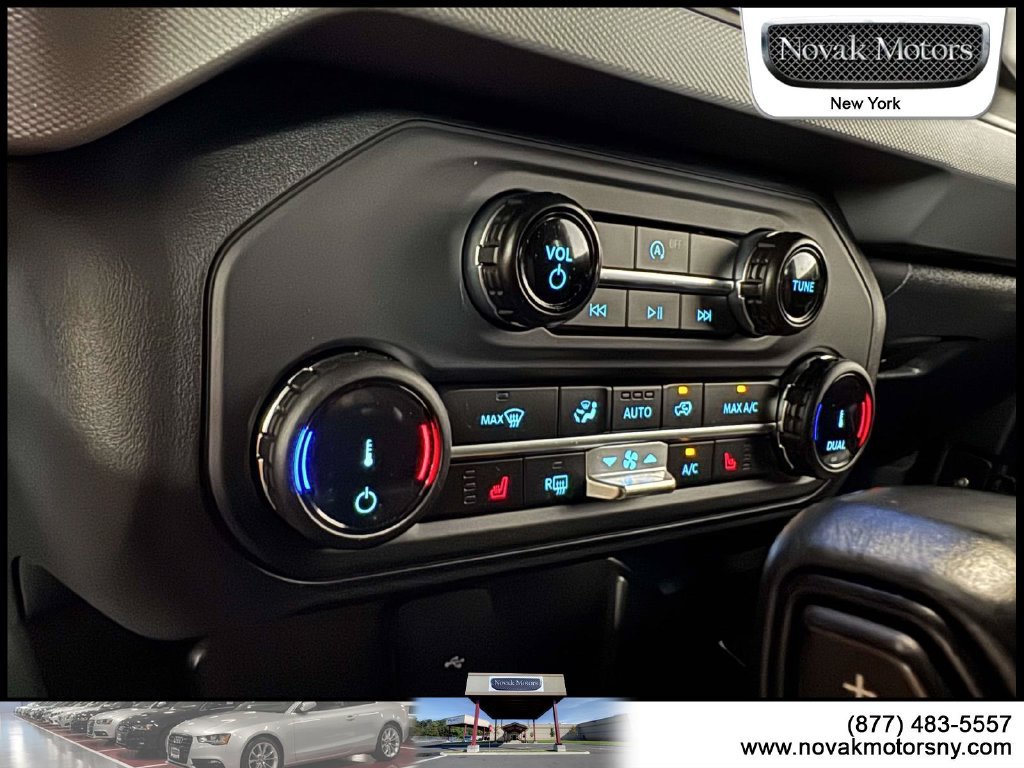 Used 2022 Ford Bronco Big Bend AWD/4WD image 21