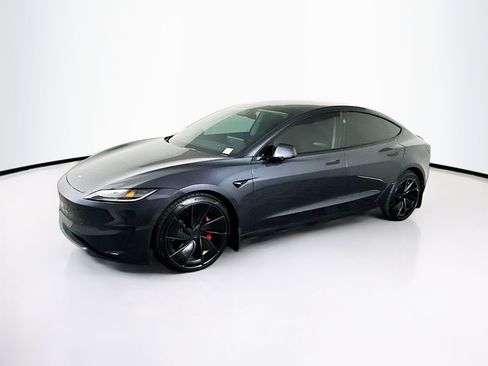 Used 2024 Tesla Model 3 Performance image 4