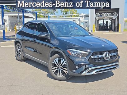 Certified 2025 Mercedes-Benz GLA 250