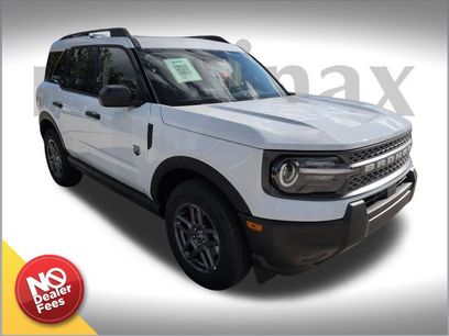 New 2025 Ford Bronco Sport Big Bend