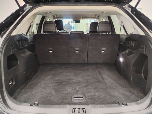 Certified 2024 Ford Edge SEL image 11