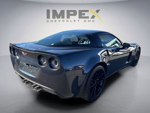 Used 2013 Chevrolet Corvette Grand Sport w/ 2LT Preferred Equipment Group RWD image 5