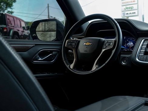 Used 2023 Chevrolet Tahoe High Country RWD image 24