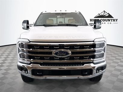Used 2024 Ford F350 Lariat w/ Lariat Ultimate Package