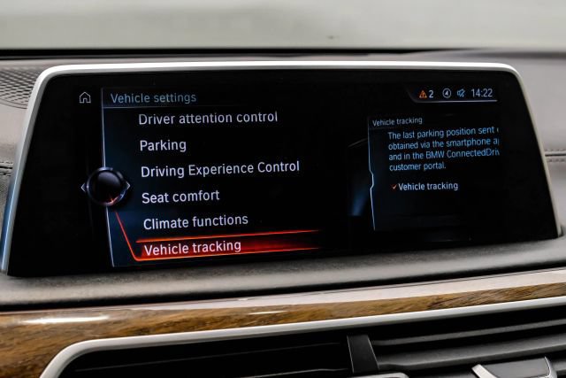 Used 2016 BMW 750i xDrive AWD/4WD image 39