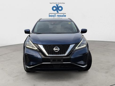 Used 2021 Nissan Murano SV image 10
