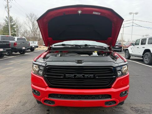 Used 2021 RAM 1500 Big Horn AWD/4WD image 59