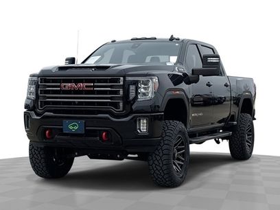Used 2020 GMC Sierra 2500 AT4 w/ AT4 Premium Package