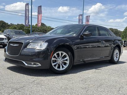 Used 2016 Chrysler 300 Limited w/ Driver Convenience Group