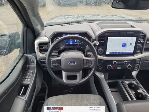 Used 2022 Ford F150 XLT w/ Equipment Group 302A High image 8