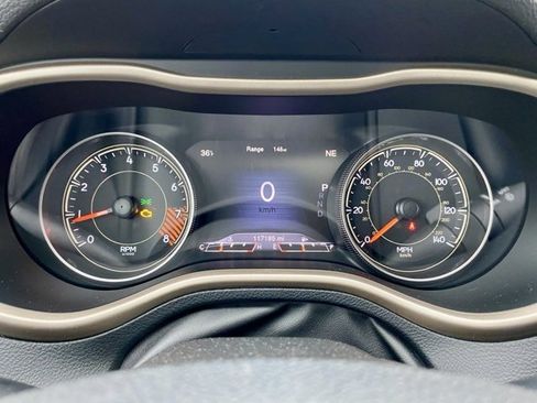 Used 2015 Jeep Cherokee Limited w/ Trailer Tow Group image 14