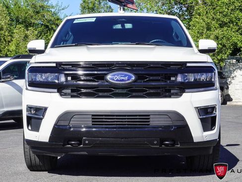 Used 2024 Ford Expedition Max Limited AWD/4WD image 21