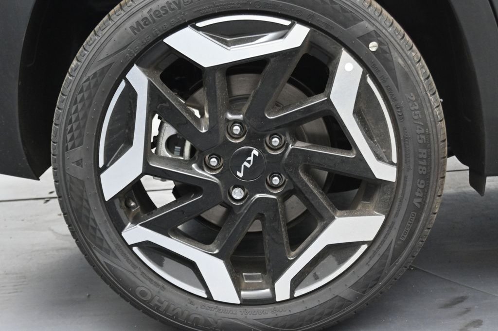 New 2026 Kia Seltos SX w/ SX Sunroof Package AWD/4WD image 27