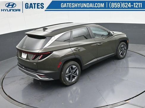 New 2025 Hyundai Tucson SEL image 42