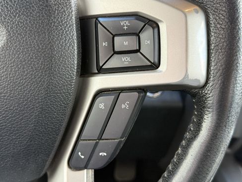 Used 2015 Ford F150 Lariat w/ Equipment Group 501A Mid image 18