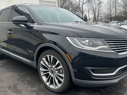 Used 2018 Lincoln MKX Reserve w/ Driver Assistance Package