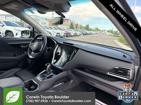 Used 2022 Subaru Outback Limited AWD/4WD image 12