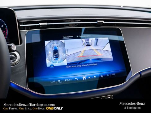 New 2026 Mercedes-Benz E 350 4MATIC Sedan image 27