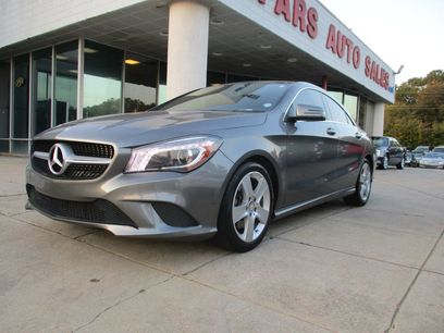 Used 2015 Mercedes-Benz CLA 250 250