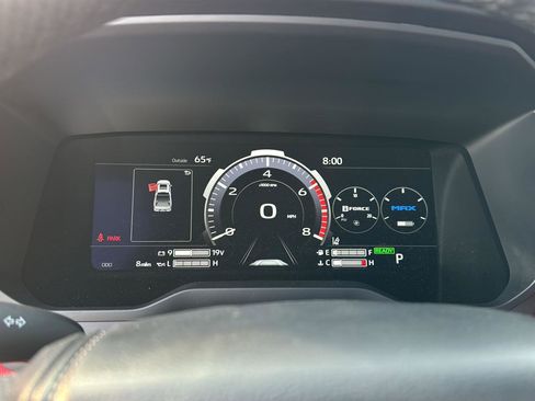 New 2025 Toyota Tundra TRD Pro AWD/4WD image 20