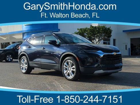 Used 2020 Chevrolet Blazer LT w/ LPO, Cargo Package FWD image 1